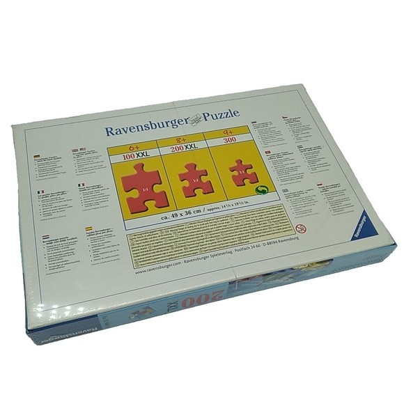 Under the Sea Scuba 200 piece puzzle - Ravensburger - pieces verified - Picture 3 of 4